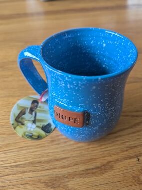 NWT - "Hope" Ceramic Mug